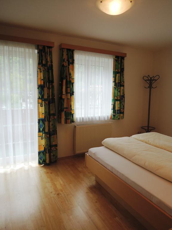 Appartements Edda Штробль Номер фото