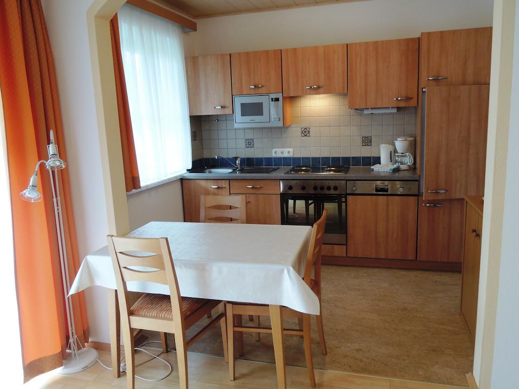 Appartements Edda Штробль Номер фото