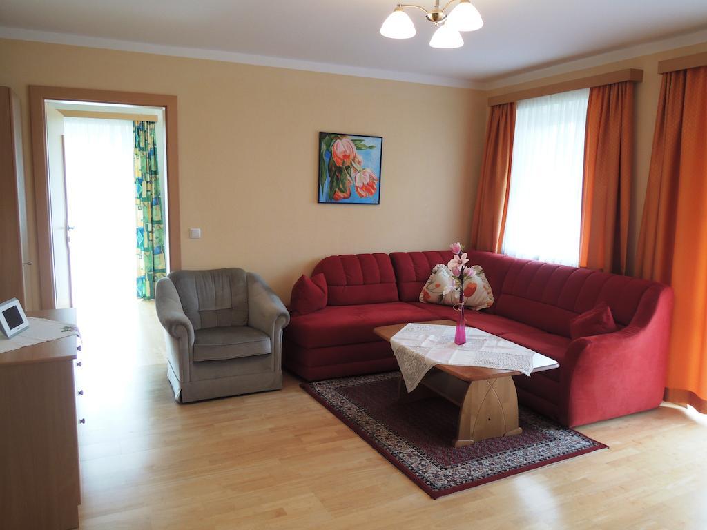Appartements Edda Штробль Номер фото
