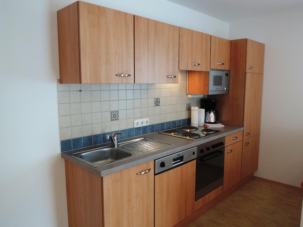 Appartements Edda Штробль Номер фото