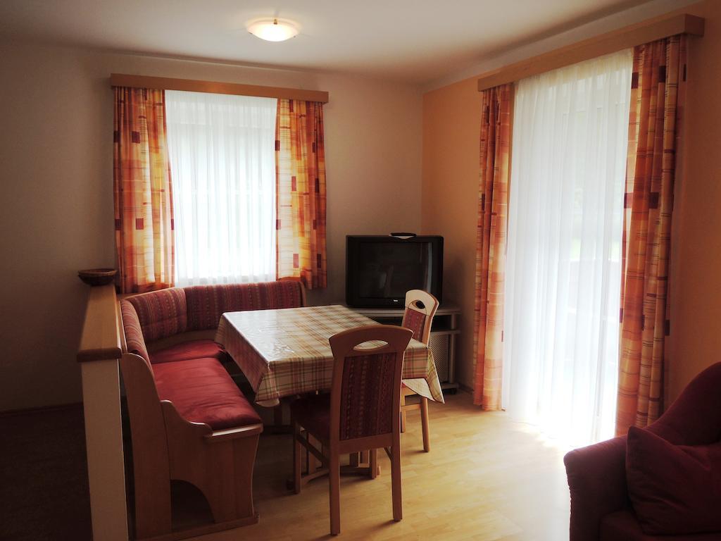 Appartements Edda Штробль Номер фото