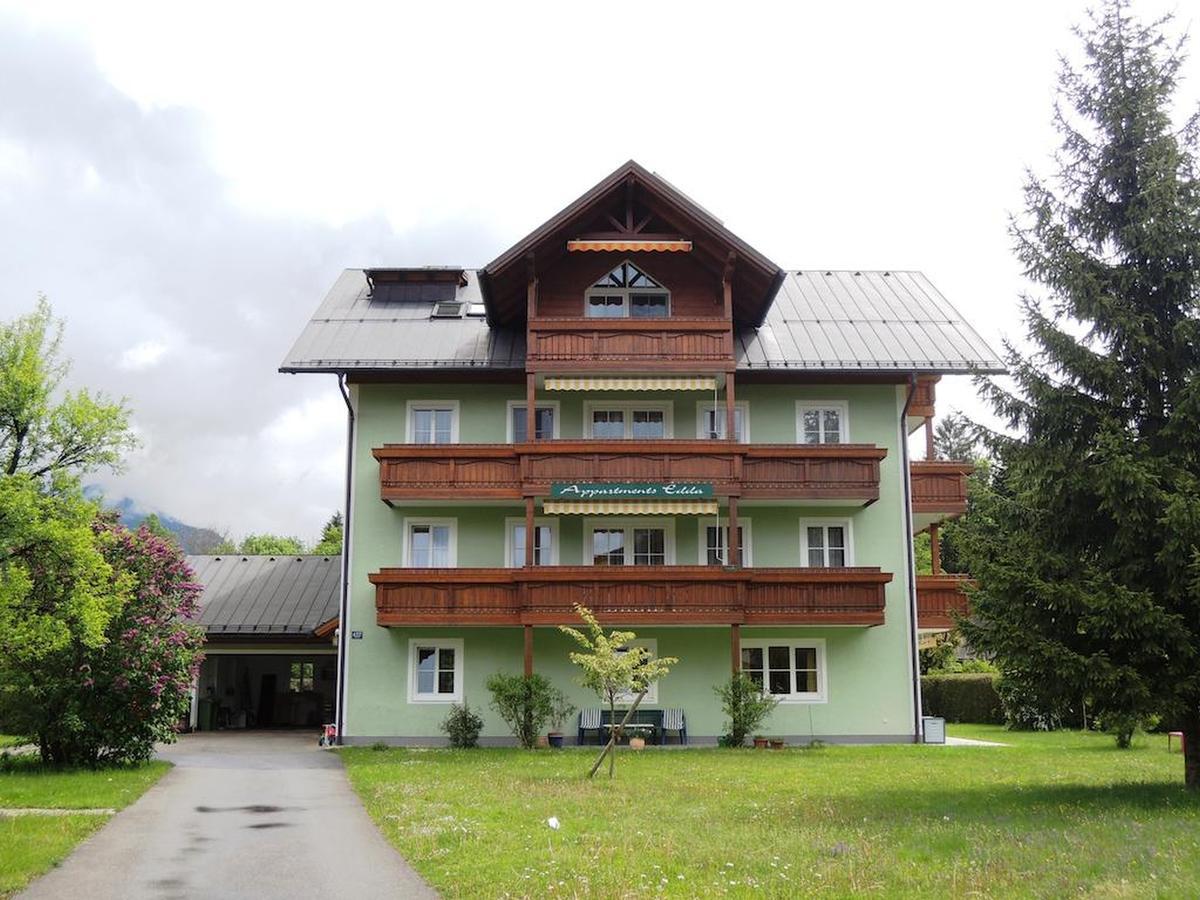 Appartements Edda Штробль Екстер'єр фото